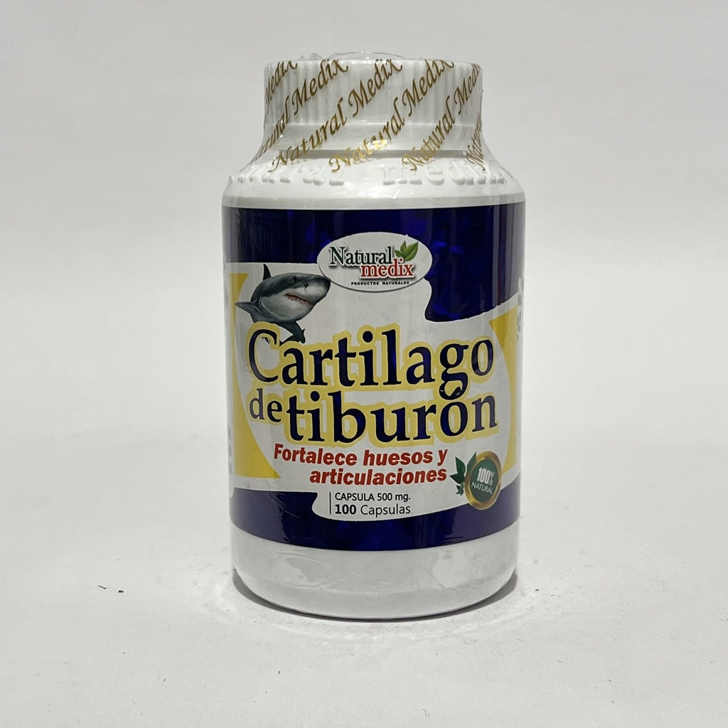 Cartilago De Tiburon