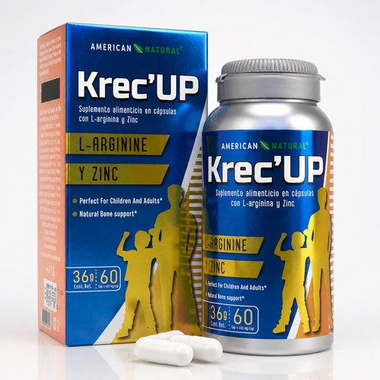 Krec'UP, impulsa tu crecimiento