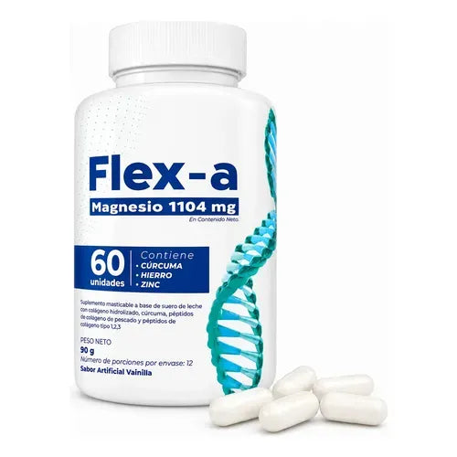 Flex-A Articulaciones Fuertes