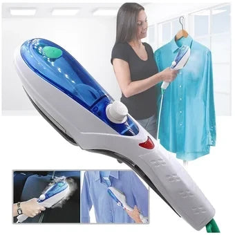 Plancha a Vapor Tobi Viajera