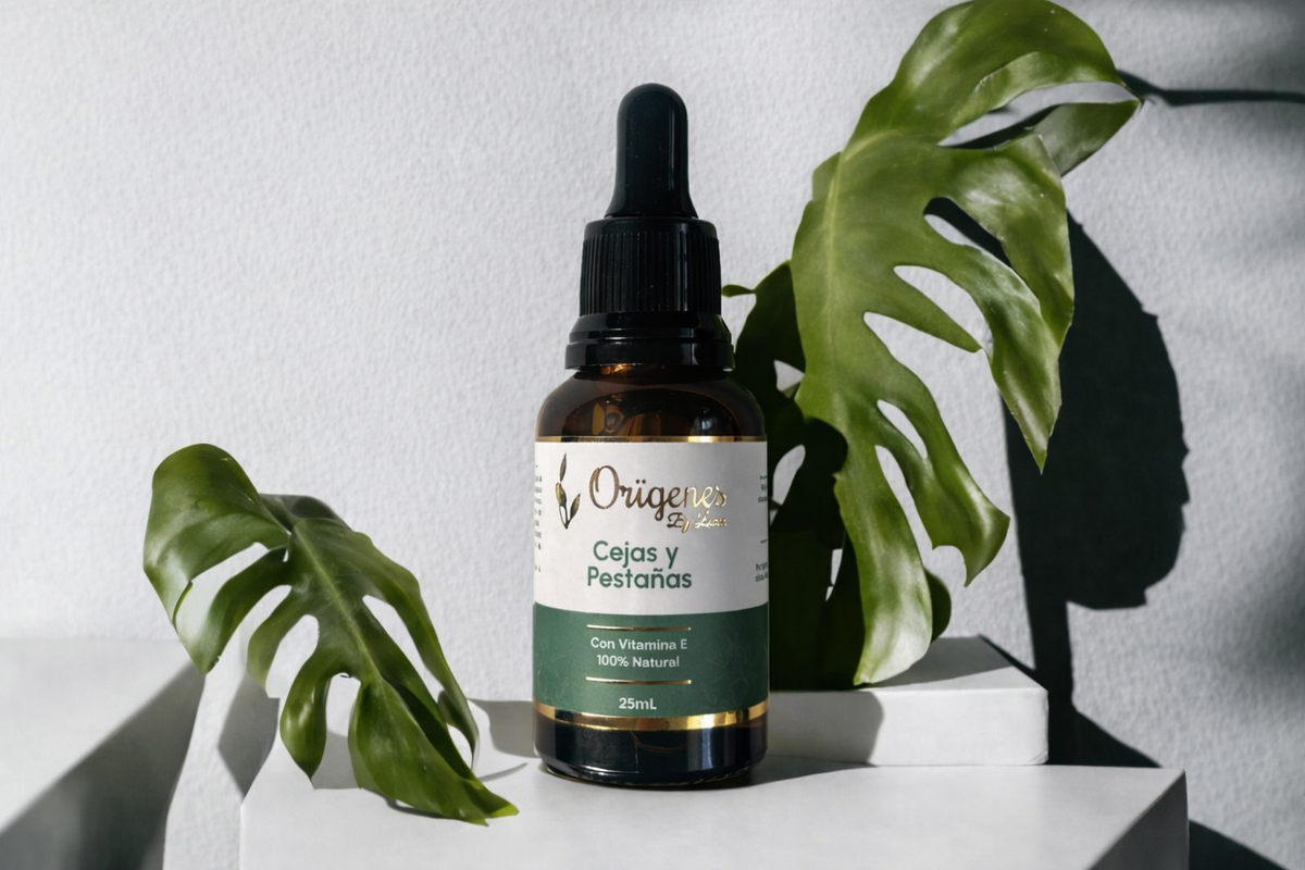 Serum para Cejas y Pestañas