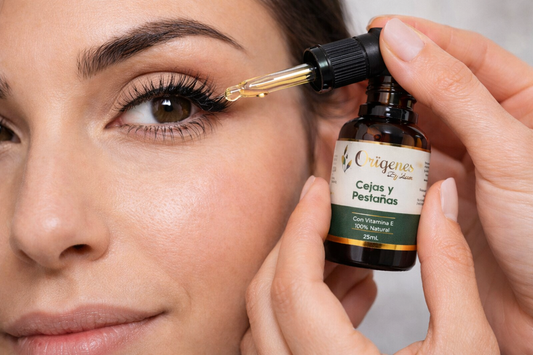 Serum para Cejas y Pestañas