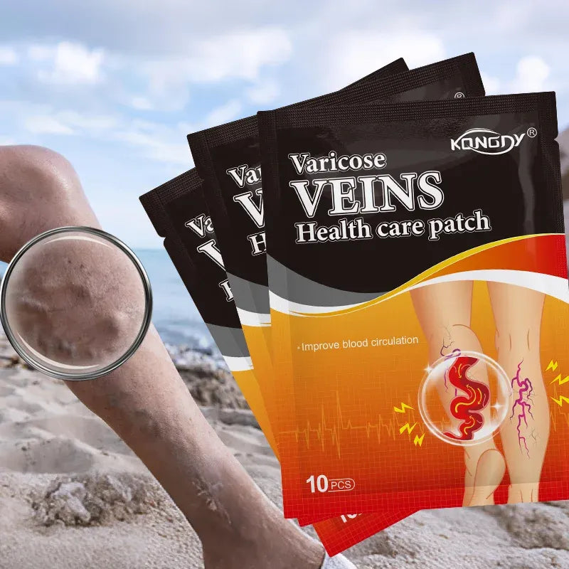 Parches para Venas Varices