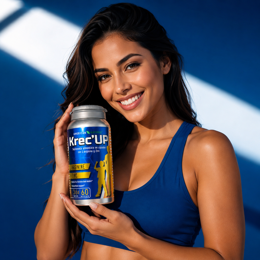 Krec'UP, impulsa tu crecimiento