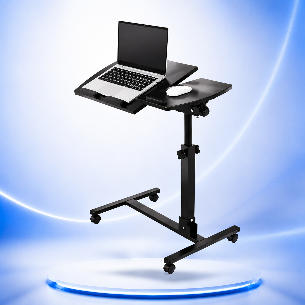 Mesa Laptop Ajustable: Comodidad donde quieras.