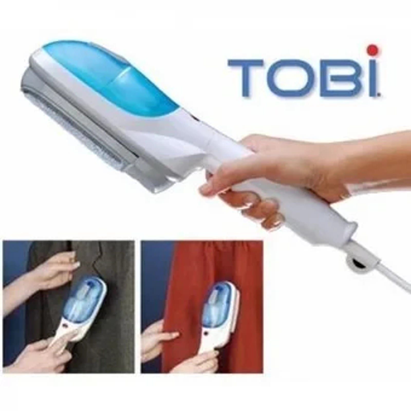 Plancha a Vapor Tobi Viajera