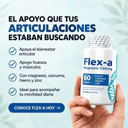 Flex-A Articulaciones Fuertes