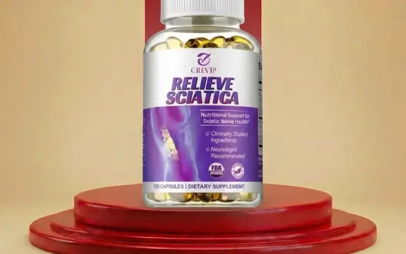 RELIEVE SCIATICA